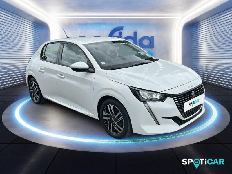 Image de l'annonce principale - Peugeot 208