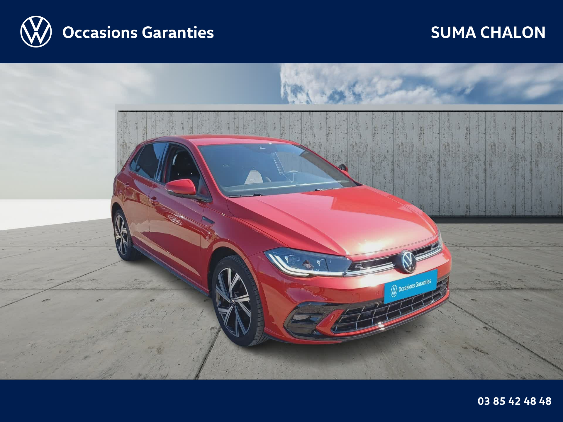 Image de l'annonce principale - Volkswagen Polo