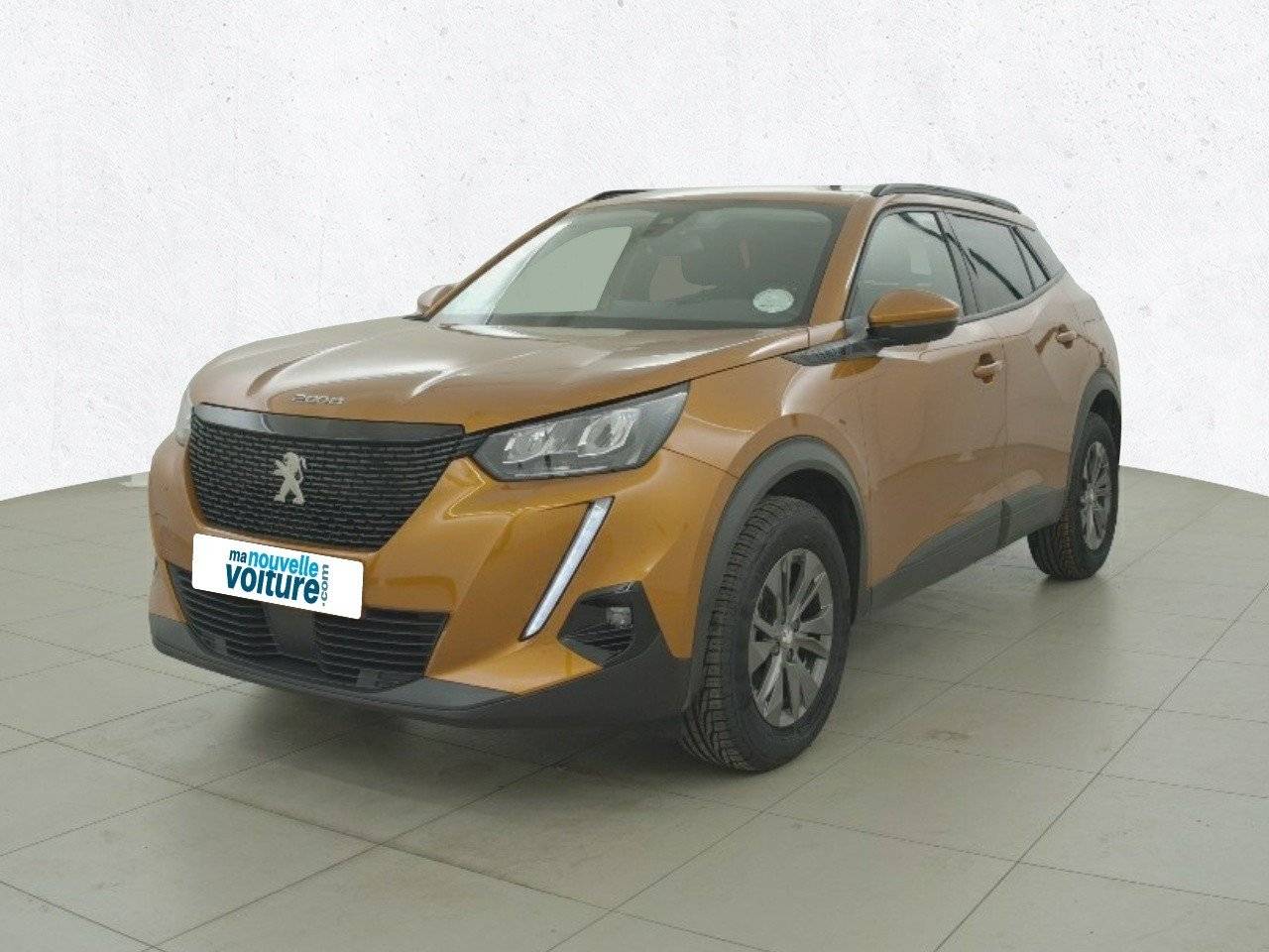 Image de l'annonce principale - Peugeot 2008