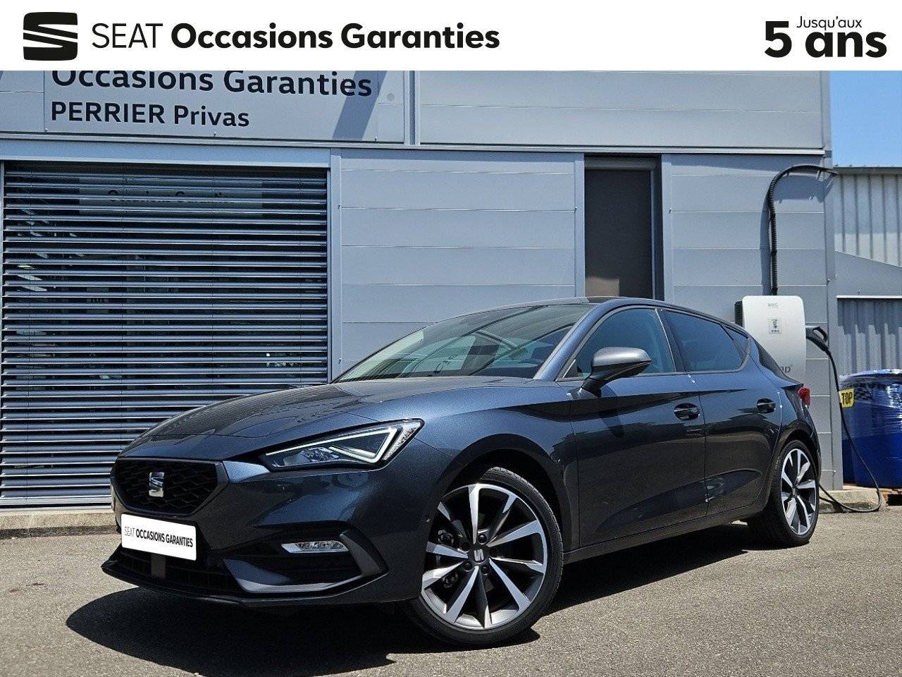 Image de l'annonce principale - SEAT Leon