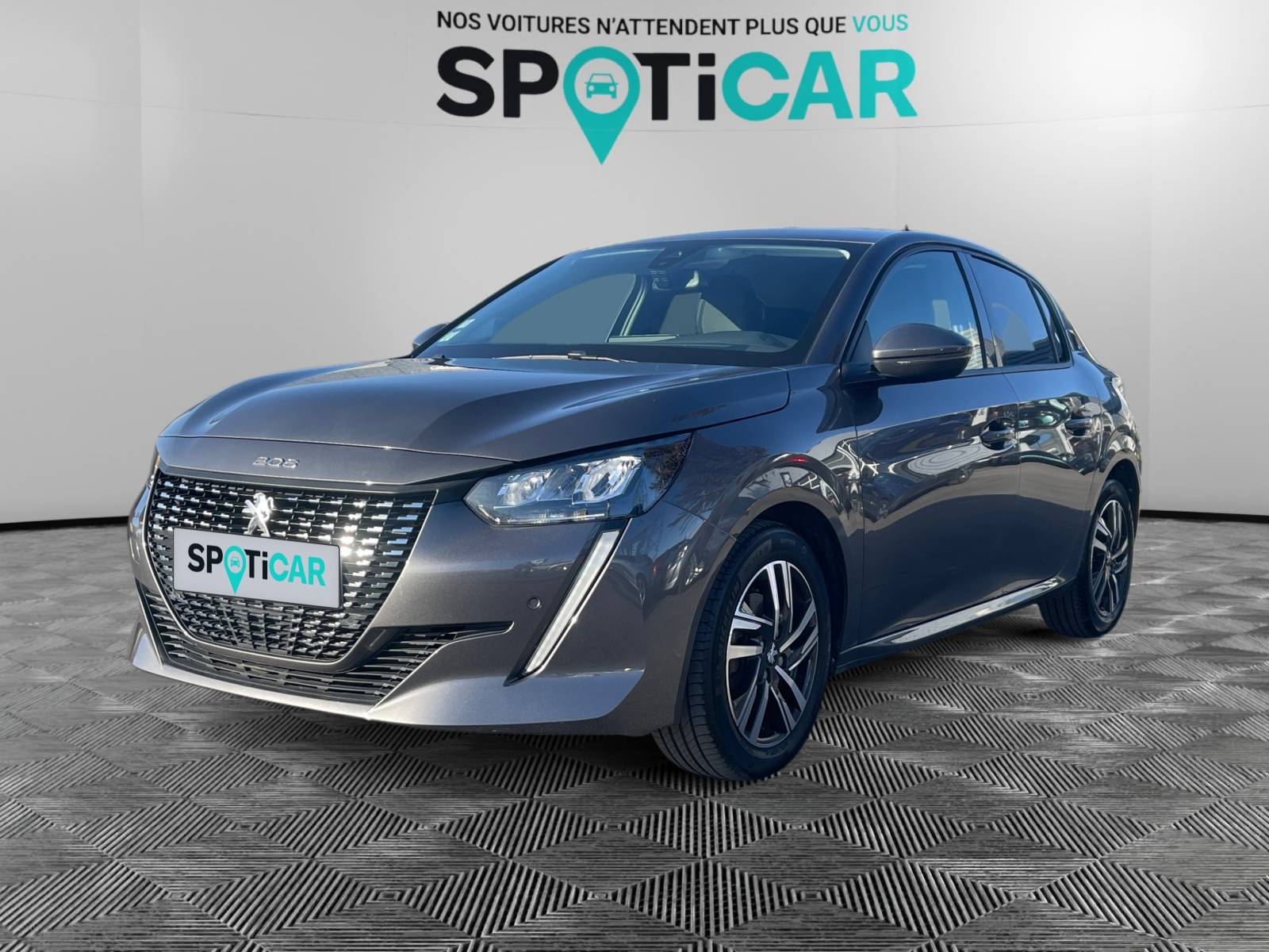 Image de l'annonce principale - Peugeot 208