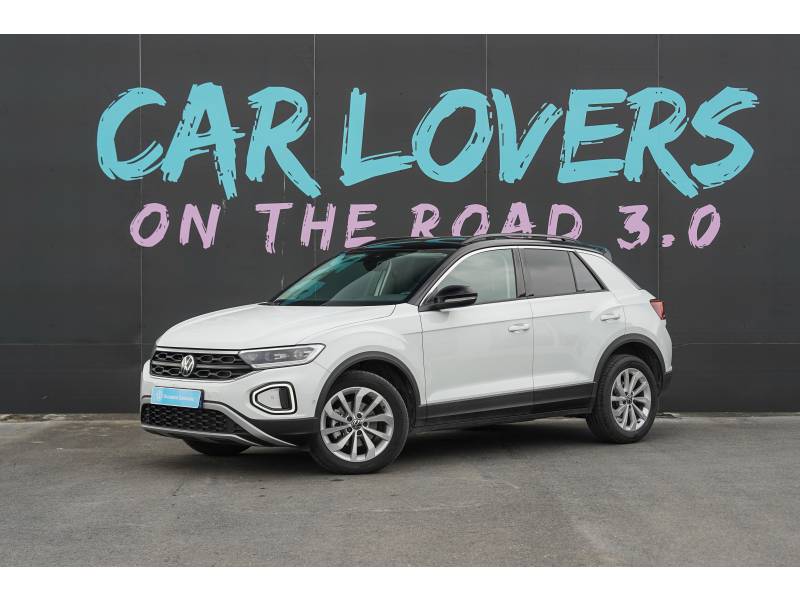 Image de l'annonce principale - Volkswagen T-Roc