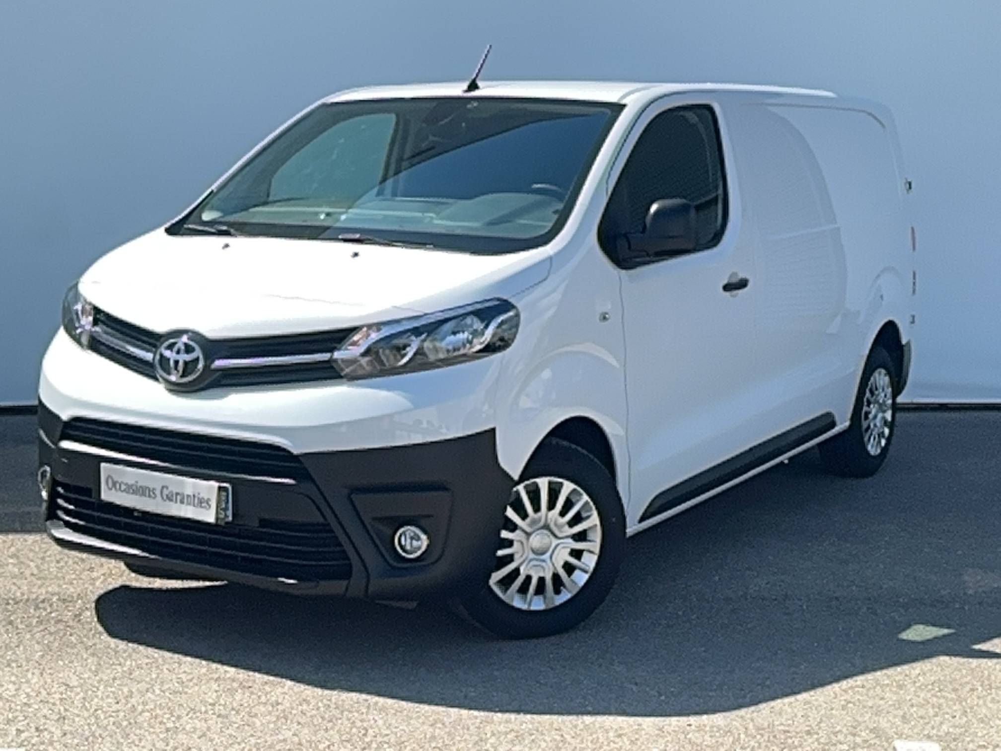 Image de l'annonce principale - Toyota Proace