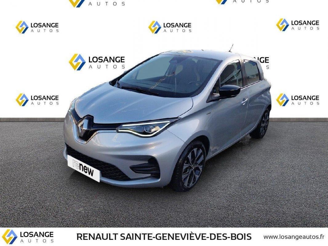 Image de l'annonce principale - Renault Zoe