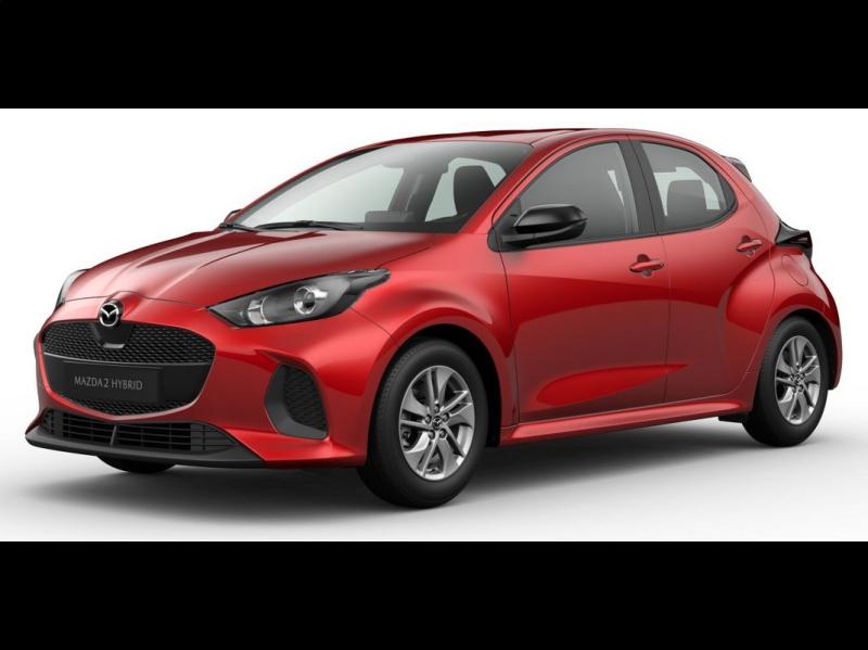 Image de l'annonce principale - Mazda 2 Hybrid
