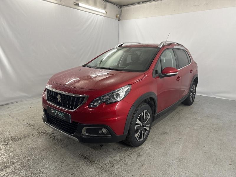 Image de l'annonce principale - Peugeot 2008