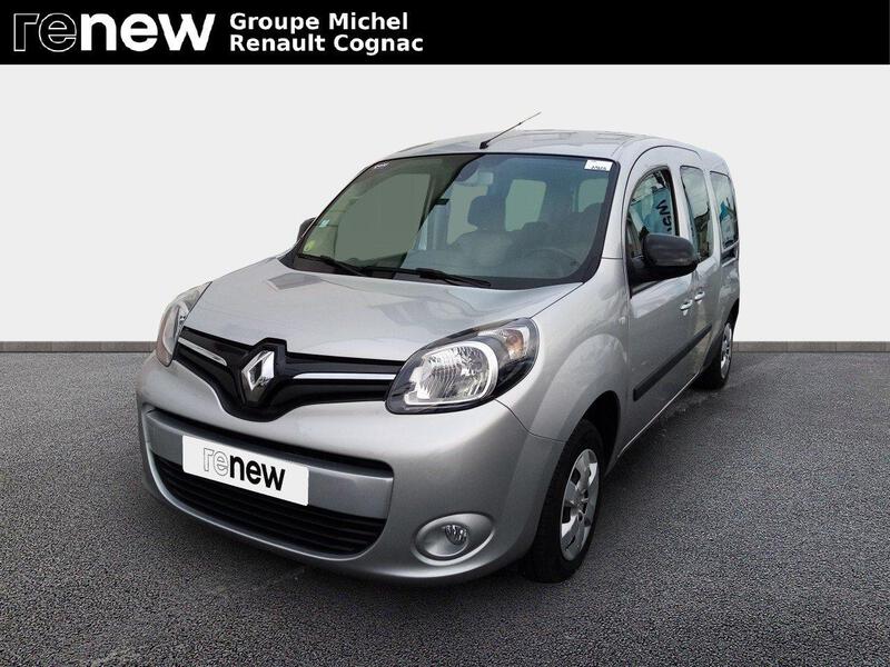 Image de l'annonce principale - Renault Kangoo