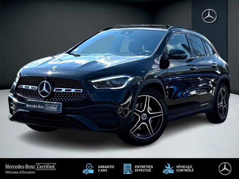 Image de l'annonce principale - Mercedes-Benz GLA