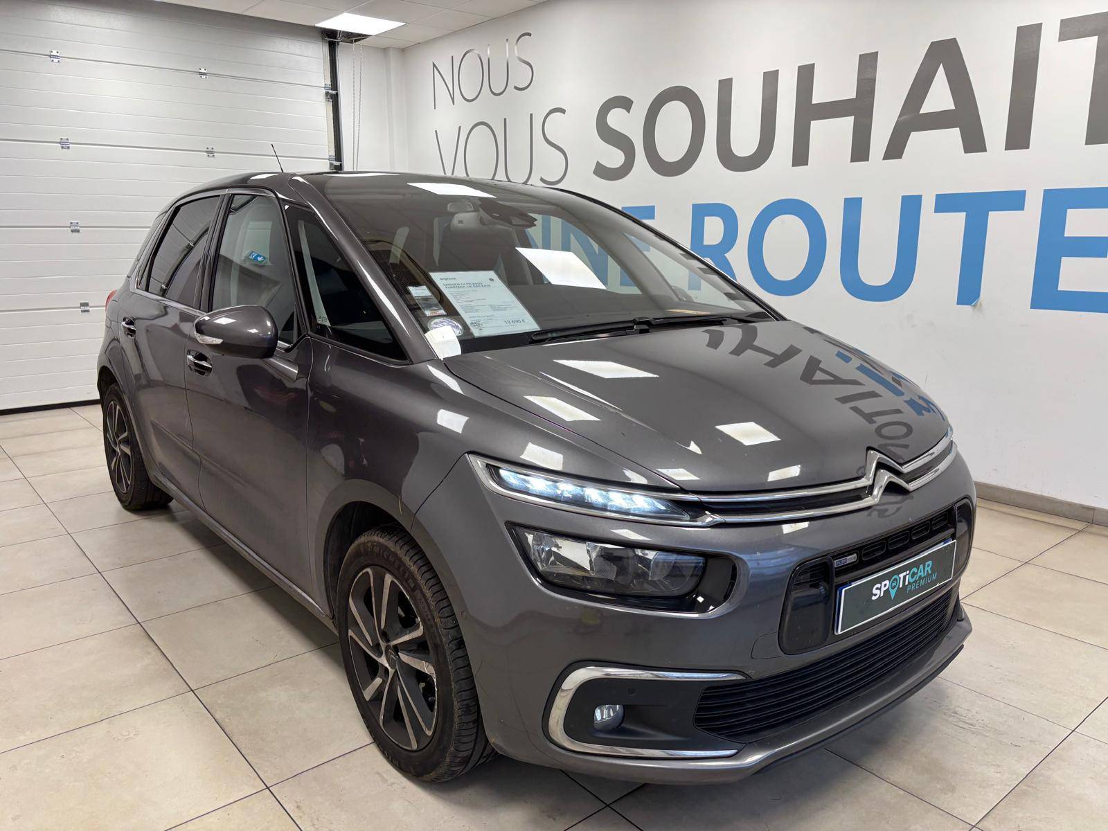 Image de l'annonce principale - Citroën C4 Picasso