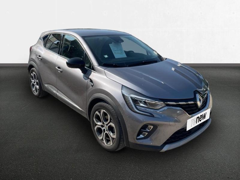 Image de l'annonce principale - Renault Captur