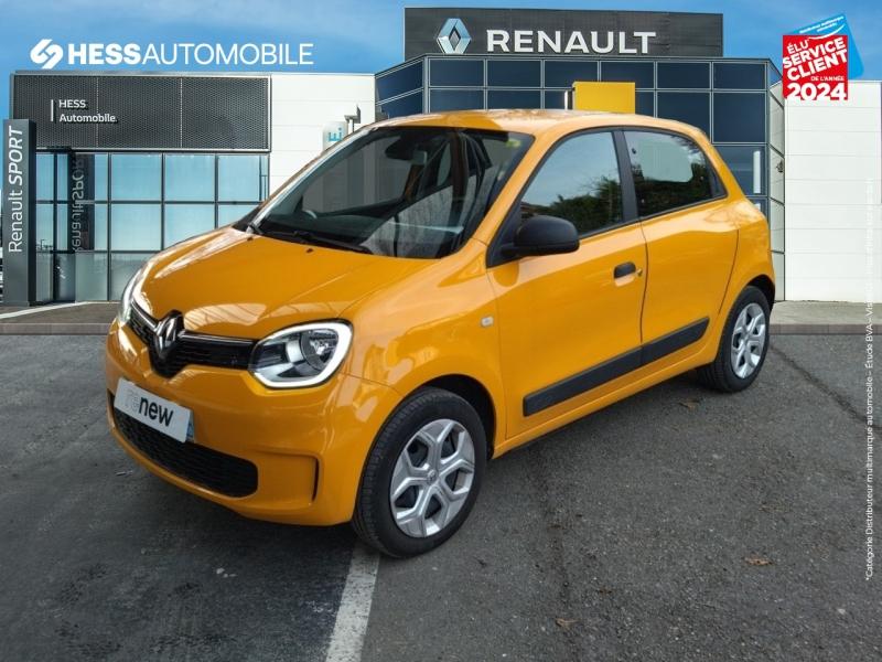 Image de l'annonce principale - Renault Twingo