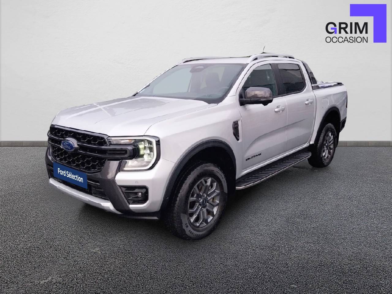 Image de l'annonce principale - Ford Ranger