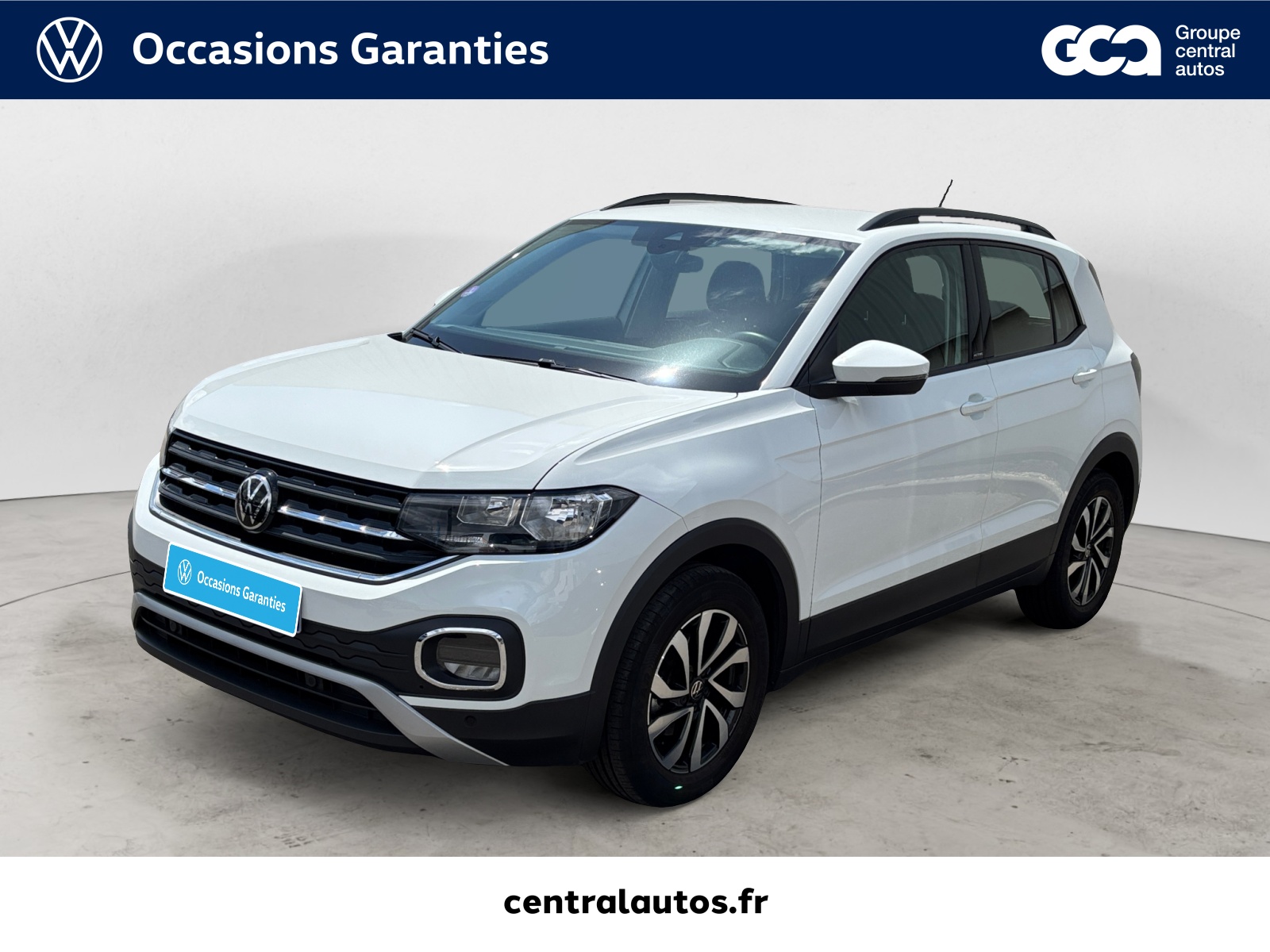 Image de l'annonce principale - Volkswagen T-Cross