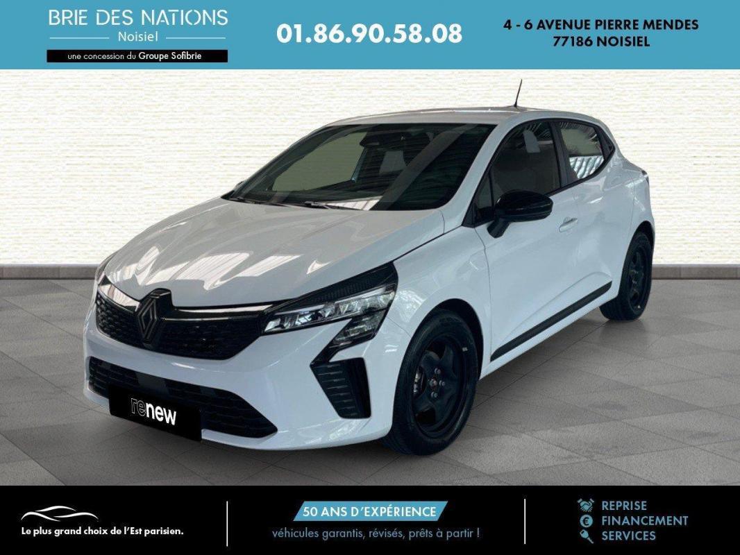 Image de l'annonce principale - Renault Clio