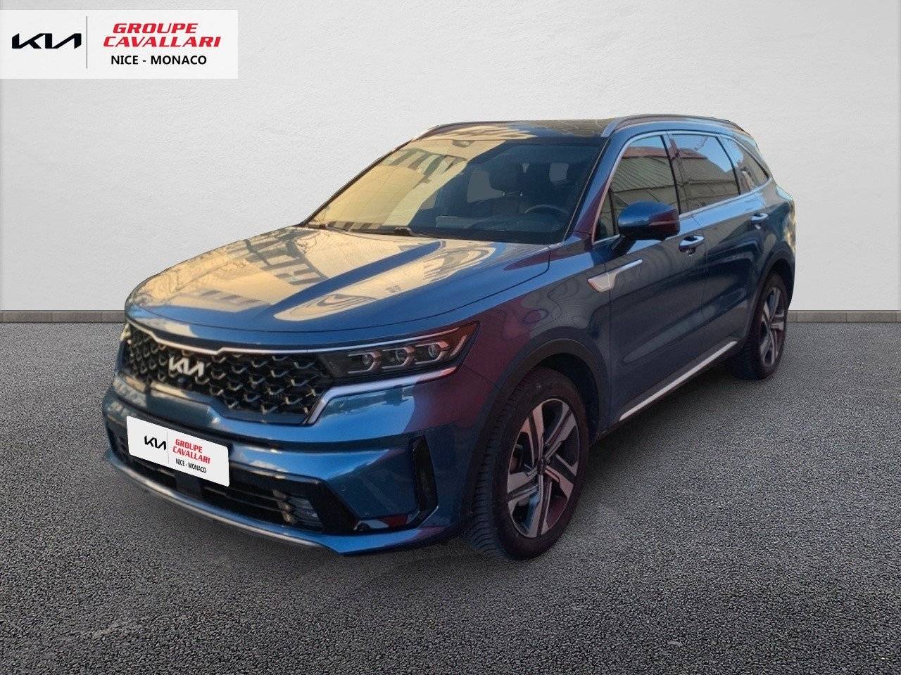 Image de l'annonce principale - Kia Sorento