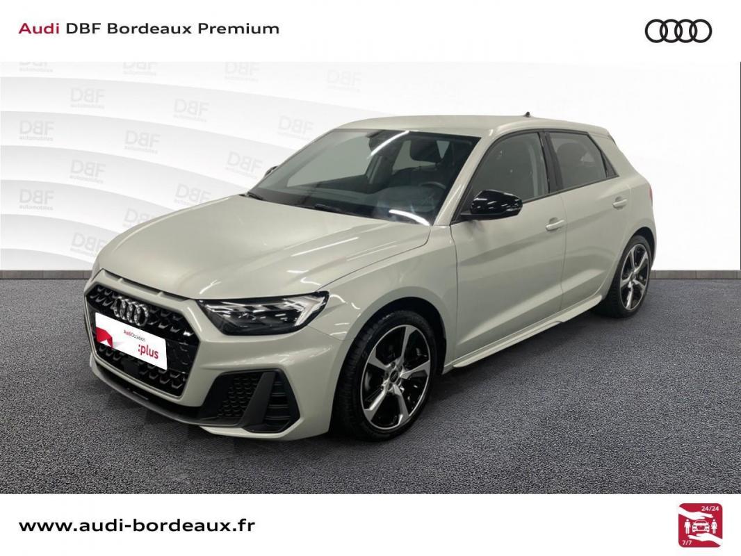 Image de l'annonce principale - Audi A1
