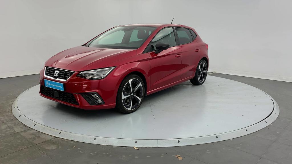 Image de l'annonce principale - SEAT Ibiza