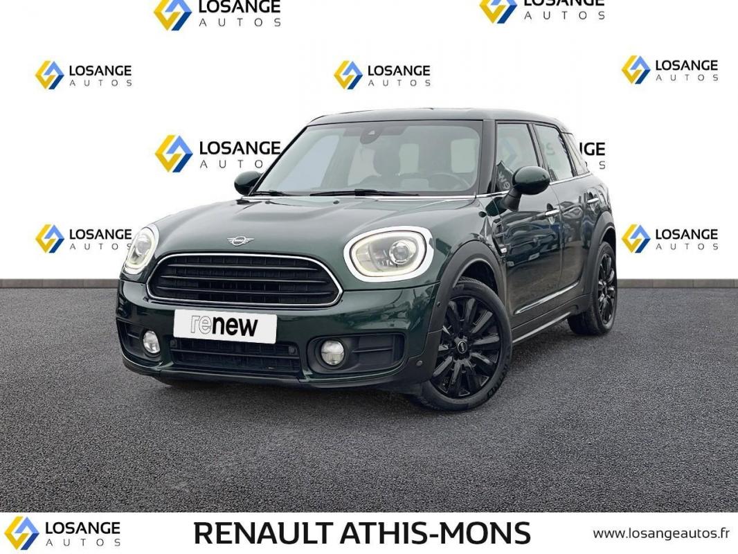 Image de l'annonce principale - MINI Countryman