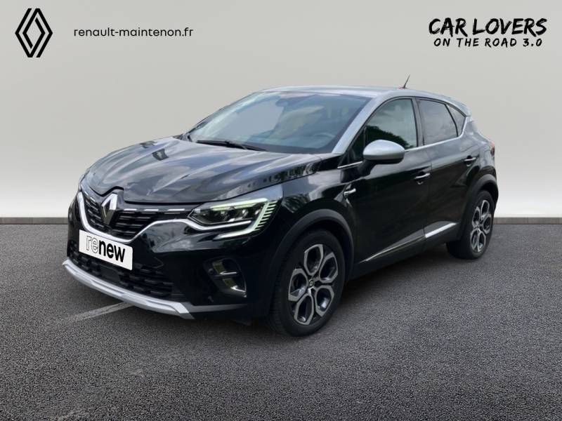 Image de l'annonce principale - Renault Captur