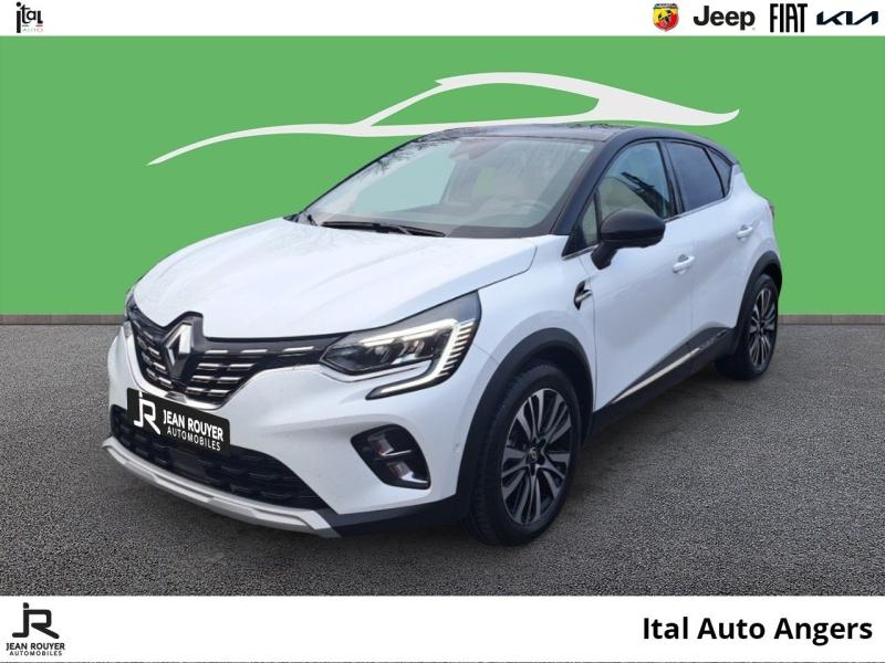 Image de l'annonce principale - Renault Captur