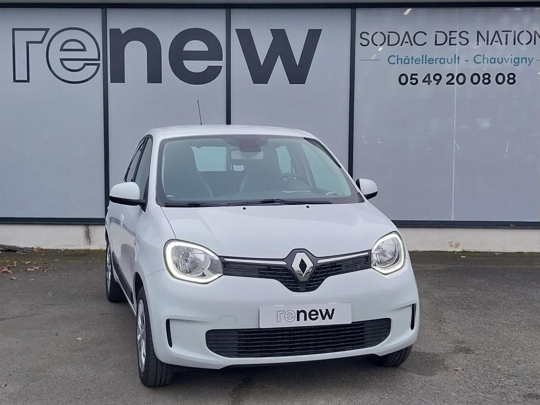 Image de l'annonce principale - Renault Twingo