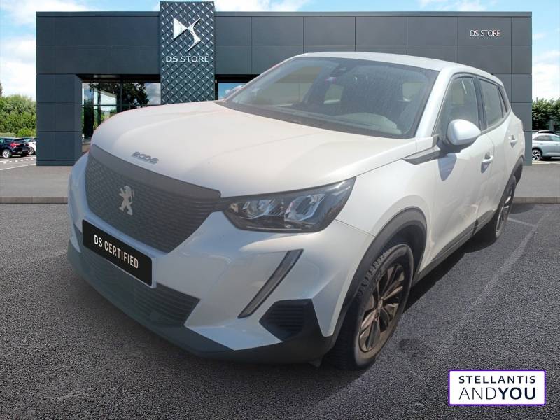 Image de l'annonce principale - Peugeot 2008