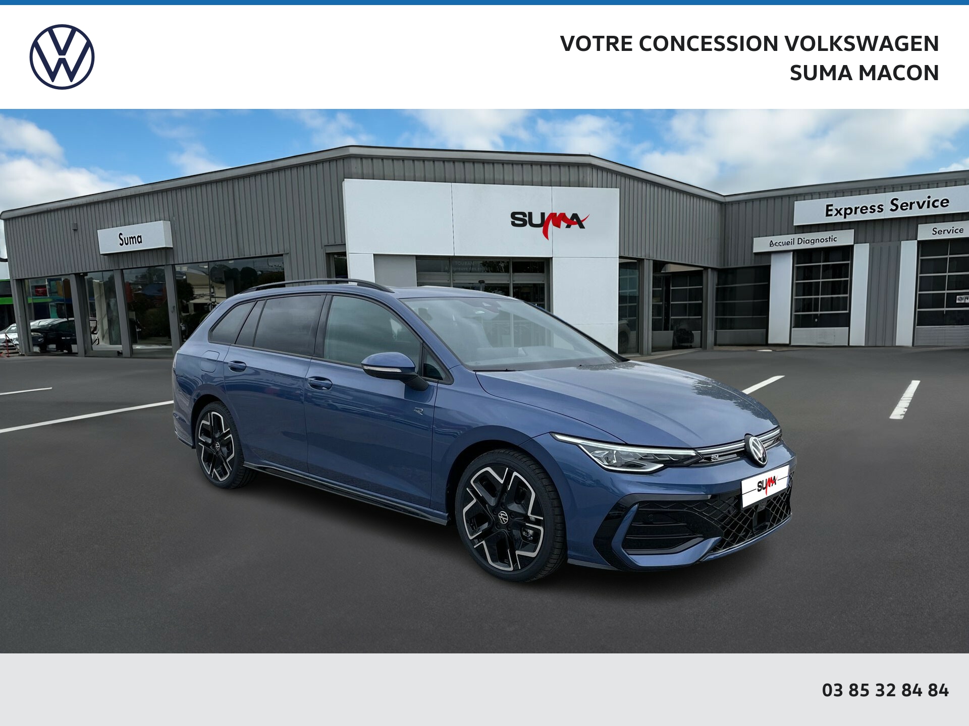 Image de l'annonce principale - Volkswagen Golf