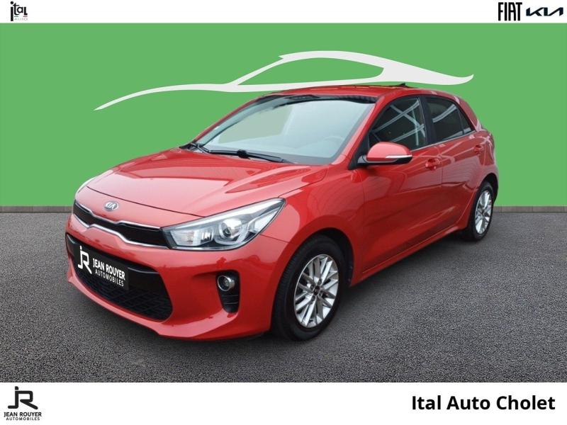 Image de l'annonce principale - Kia Rio