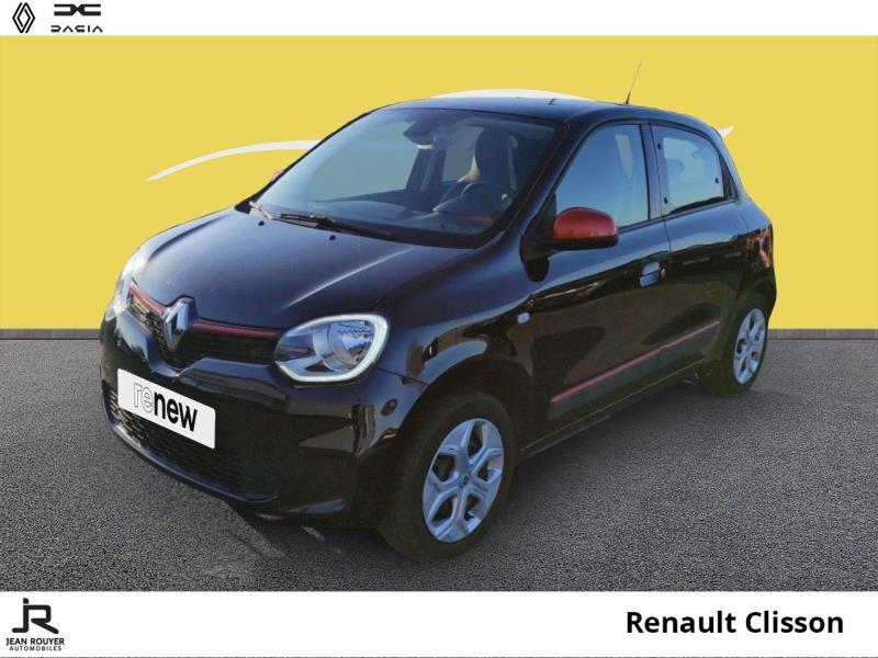 Image de l'annonce principale - Renault Twingo