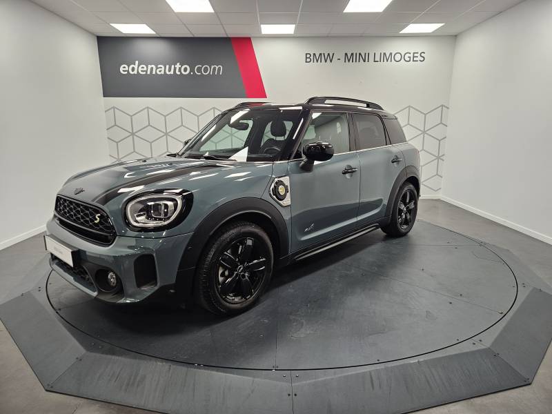 Image de l'annonce principale - MINI Countryman