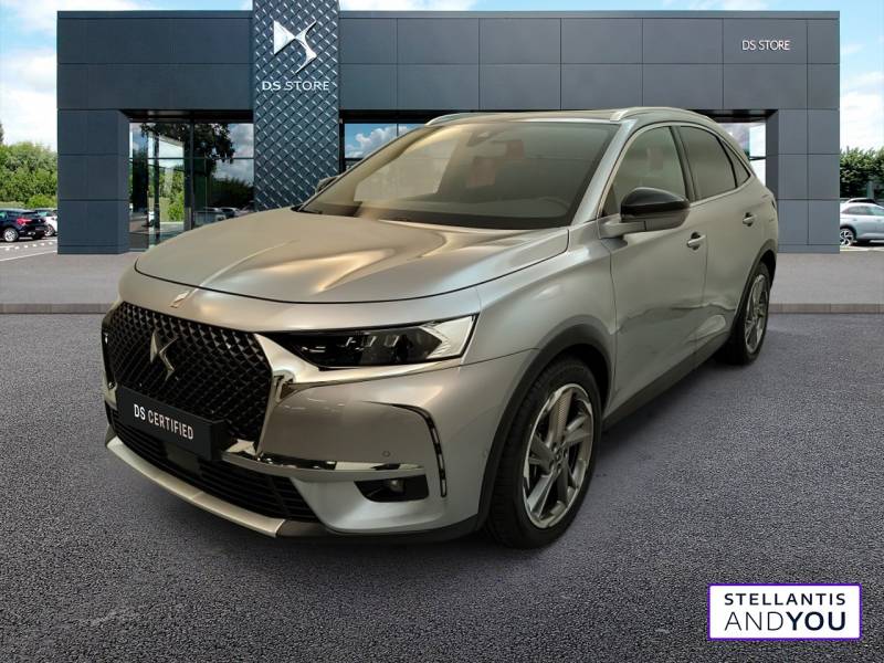 Image de l'annonce principale - DS DS 7 Crossback