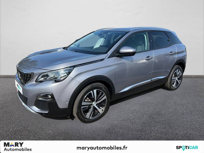 Image de l'annonce principale - Peugeot 3008