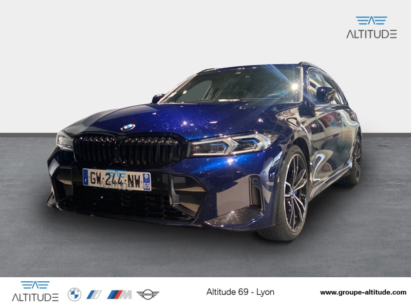 Image de l'annonce principale - BMW Série 3