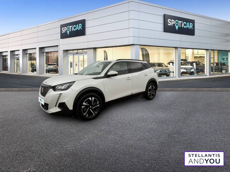 Image de l'annonce principale - Peugeot 2008