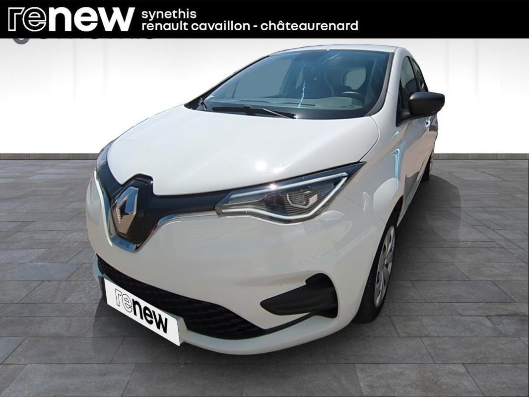 Image de l'annonce principale - Renault ZOE