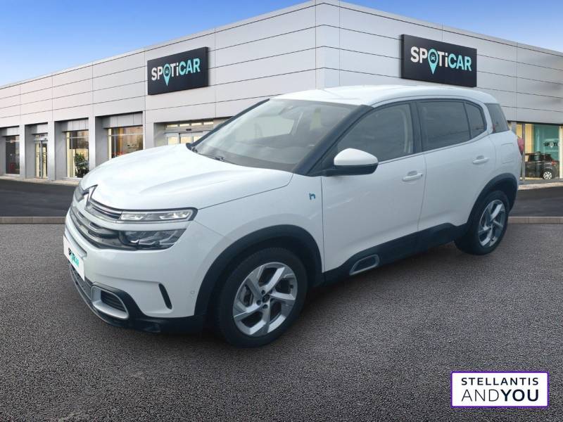 Image de l'annonce principale - Citroën C5 Aircross