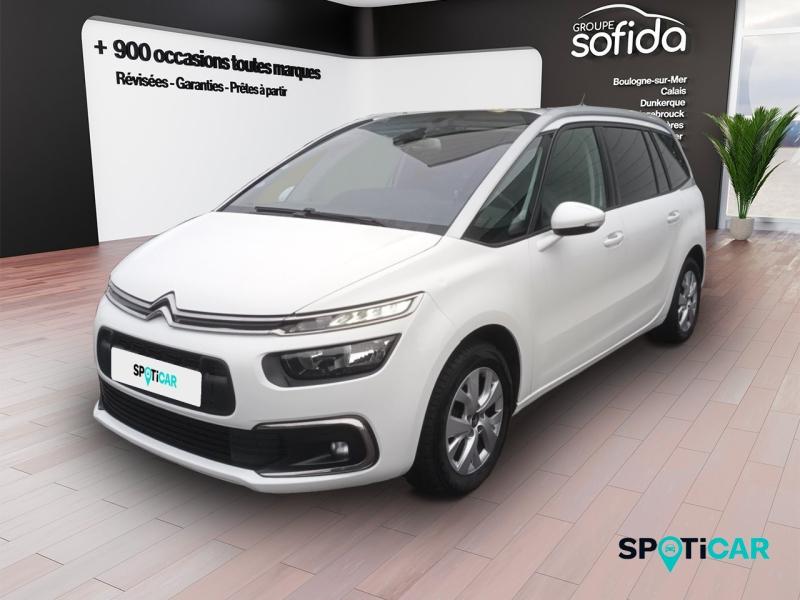 Image de l'annonce principale - Citroën Grand C4 SpaceTourer