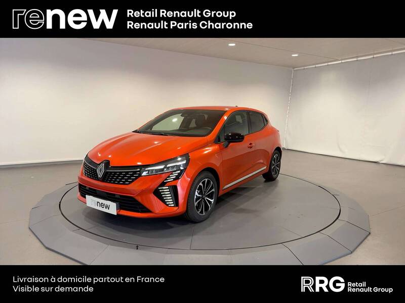 Image de l'annonce principale - Renault Clio