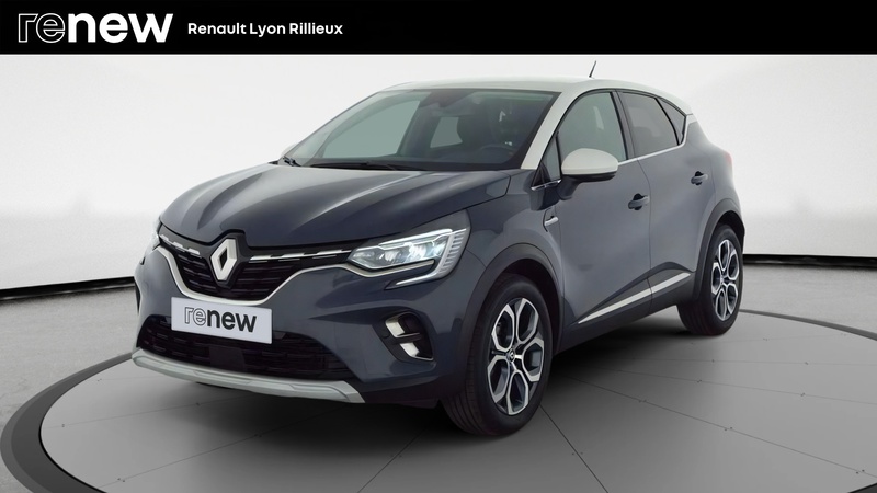 Image de l'annonce principale - Renault Captur
