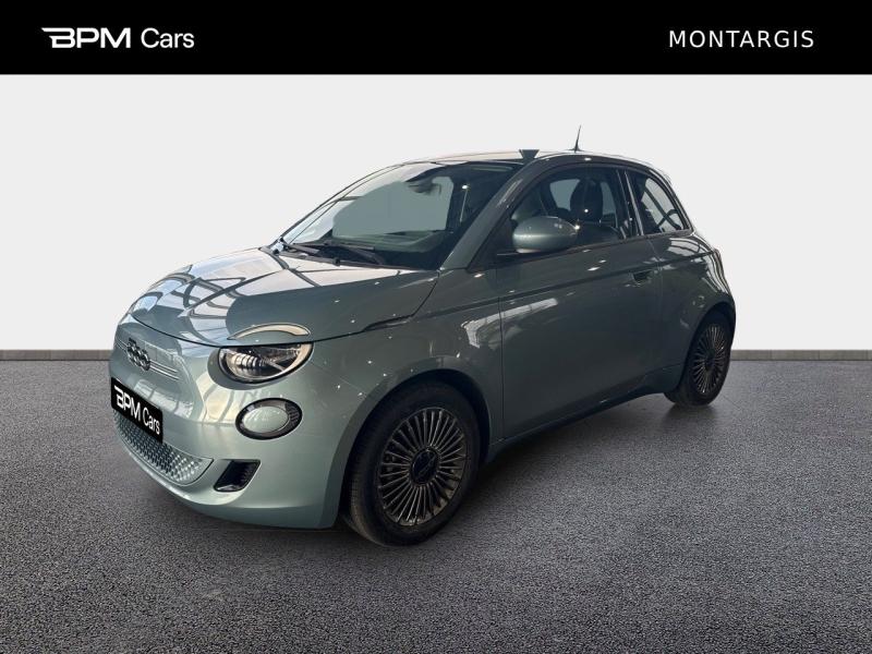 Image de l'annonce principale - Fiat 500 Électrique