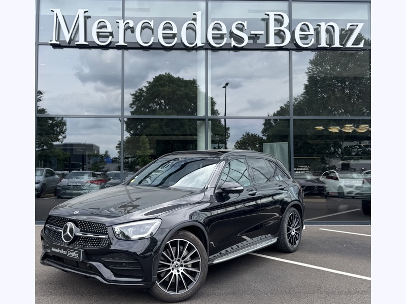 Image de l'annonce principale - Mercedes-Benz GLC