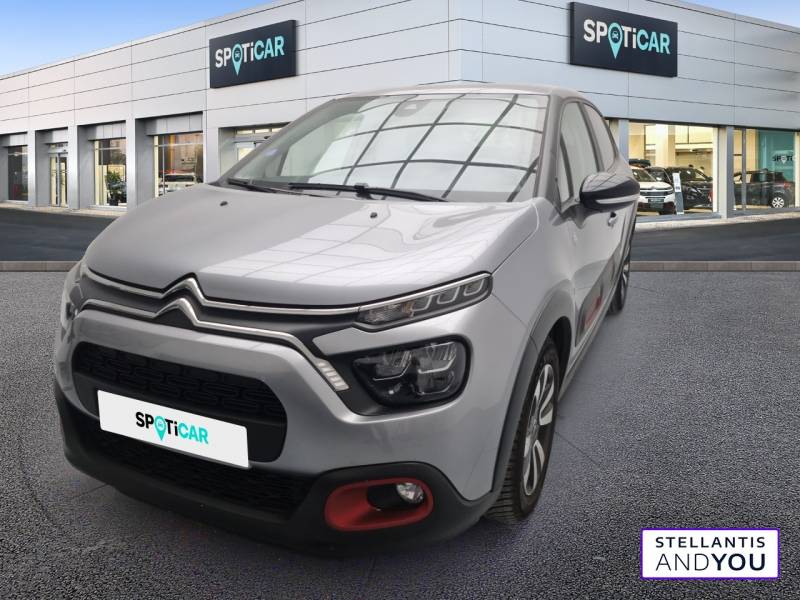 Image de l'annonce principale - Citroën C3