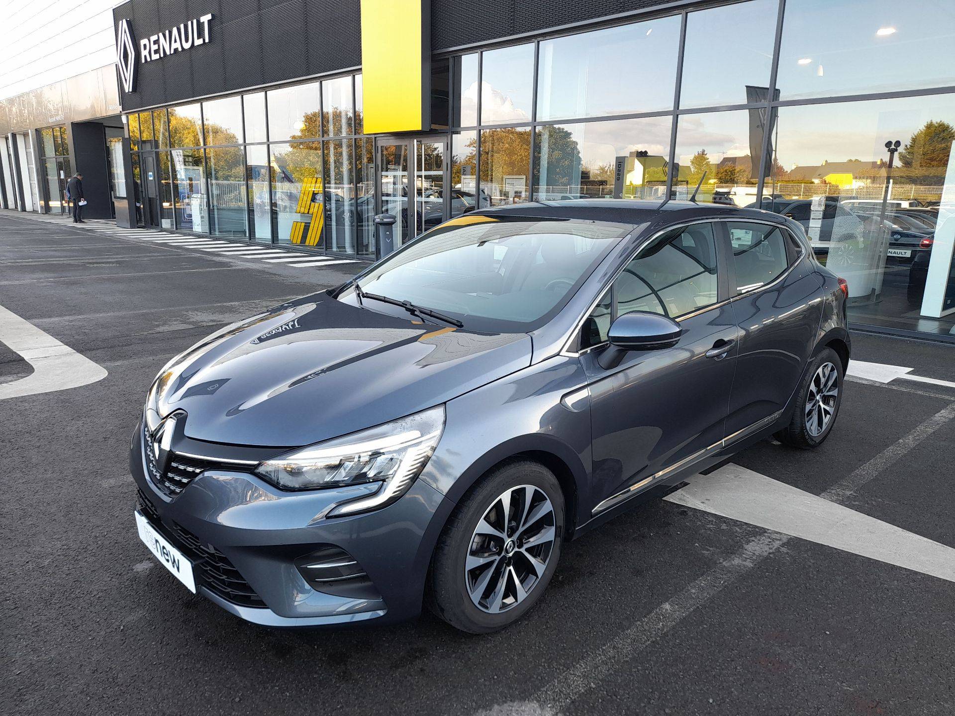 Image de l'annonce principale - Renault Clio