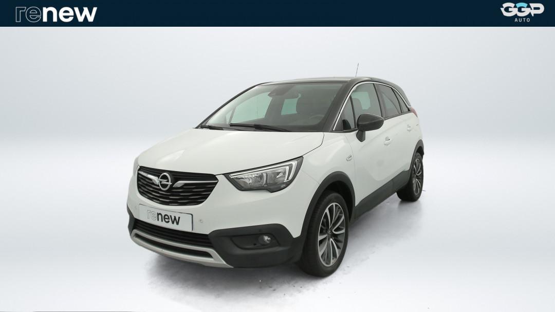 Image de l'annonce principale - Opel Crossland X