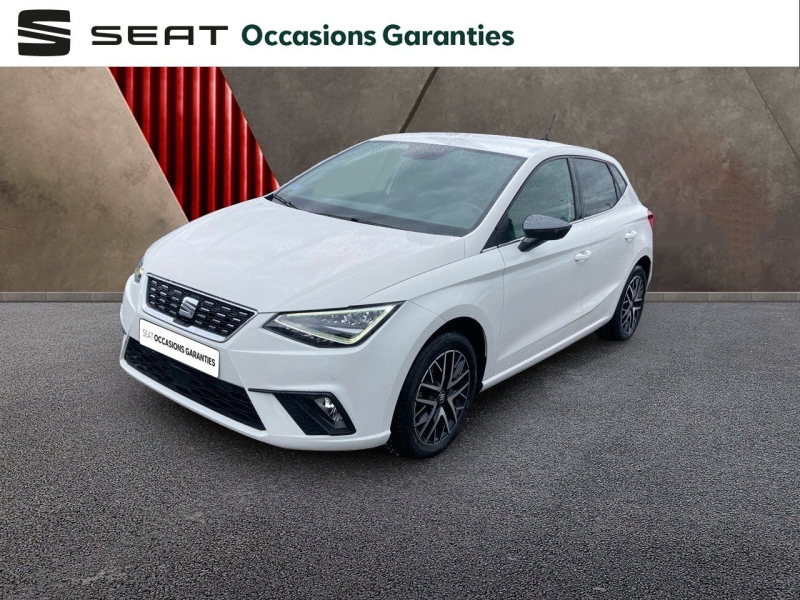 Image de l'annonce principale - SEAT Ibiza