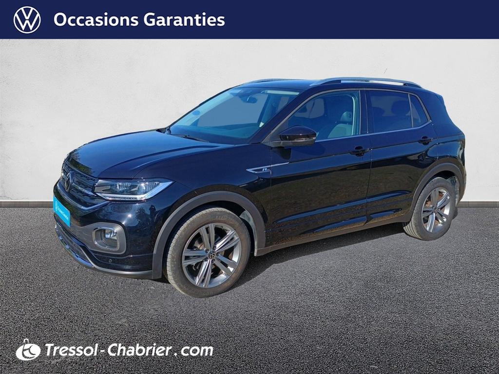 Image de l'annonce principale - Volkswagen T-Cross