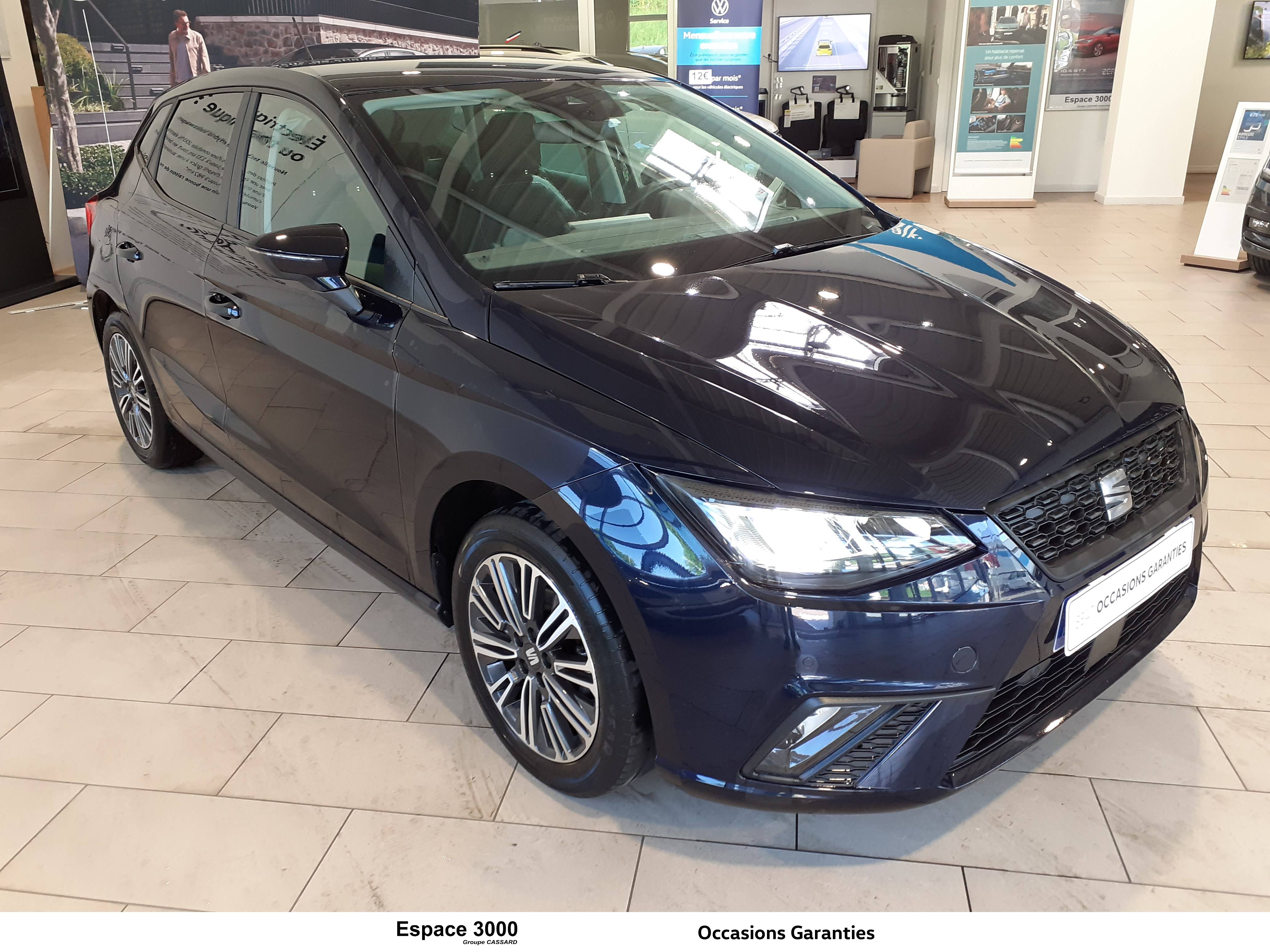 Image de l'annonce principale - SEAT Ibiza