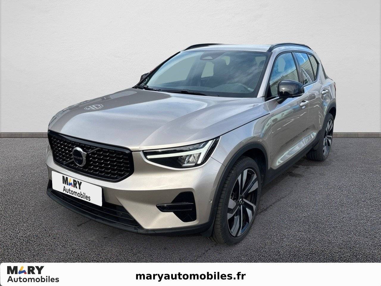 Image de l'annonce principale - Volvo XC40