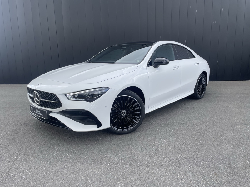 Image de l'annonce principale - Mercedes-Benz CLA