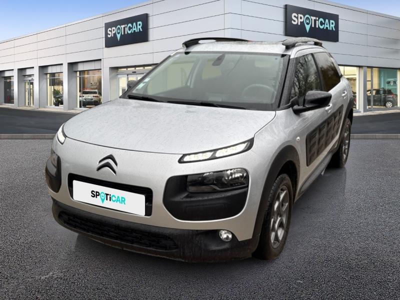 Image de l'annonce principale - Citroën C4 Cactus